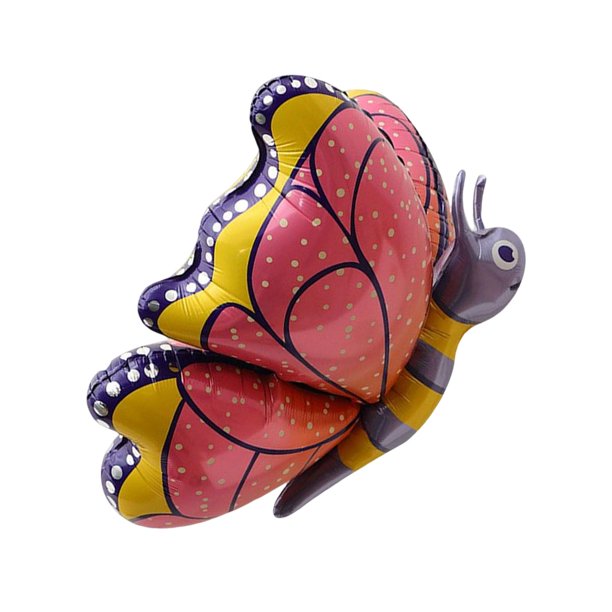 Butterfly Dragonfly Foil Balloon (4 different colours)