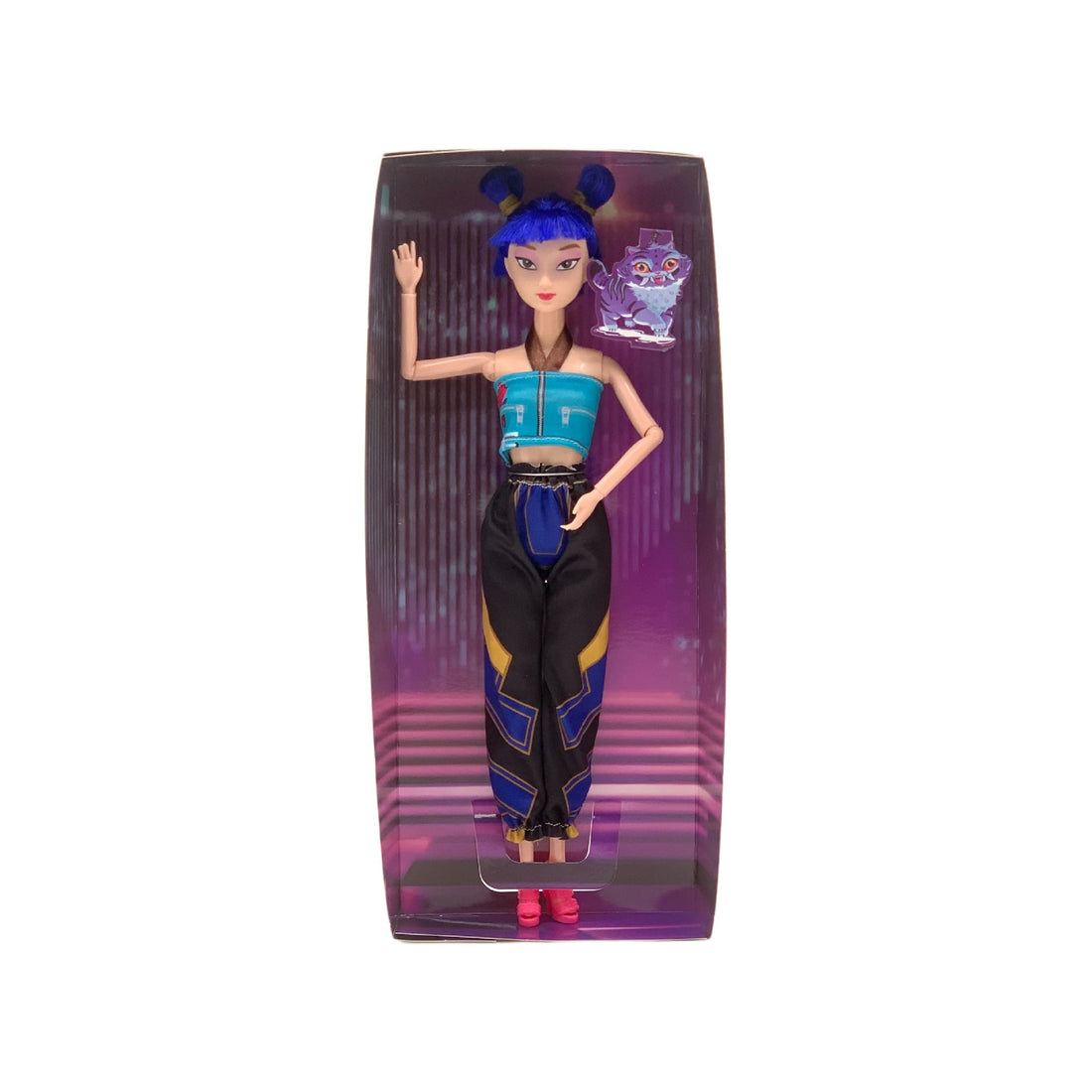 Zoey Fashion Doll Kpop Demon Hunter