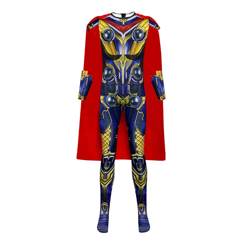 Thor Cosplay costume outfit Avengers