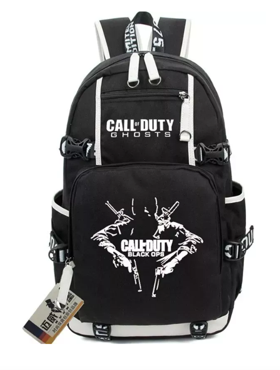 Call of Duty  USB Bookbag