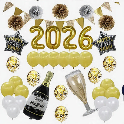 2026 Happy New Year Package