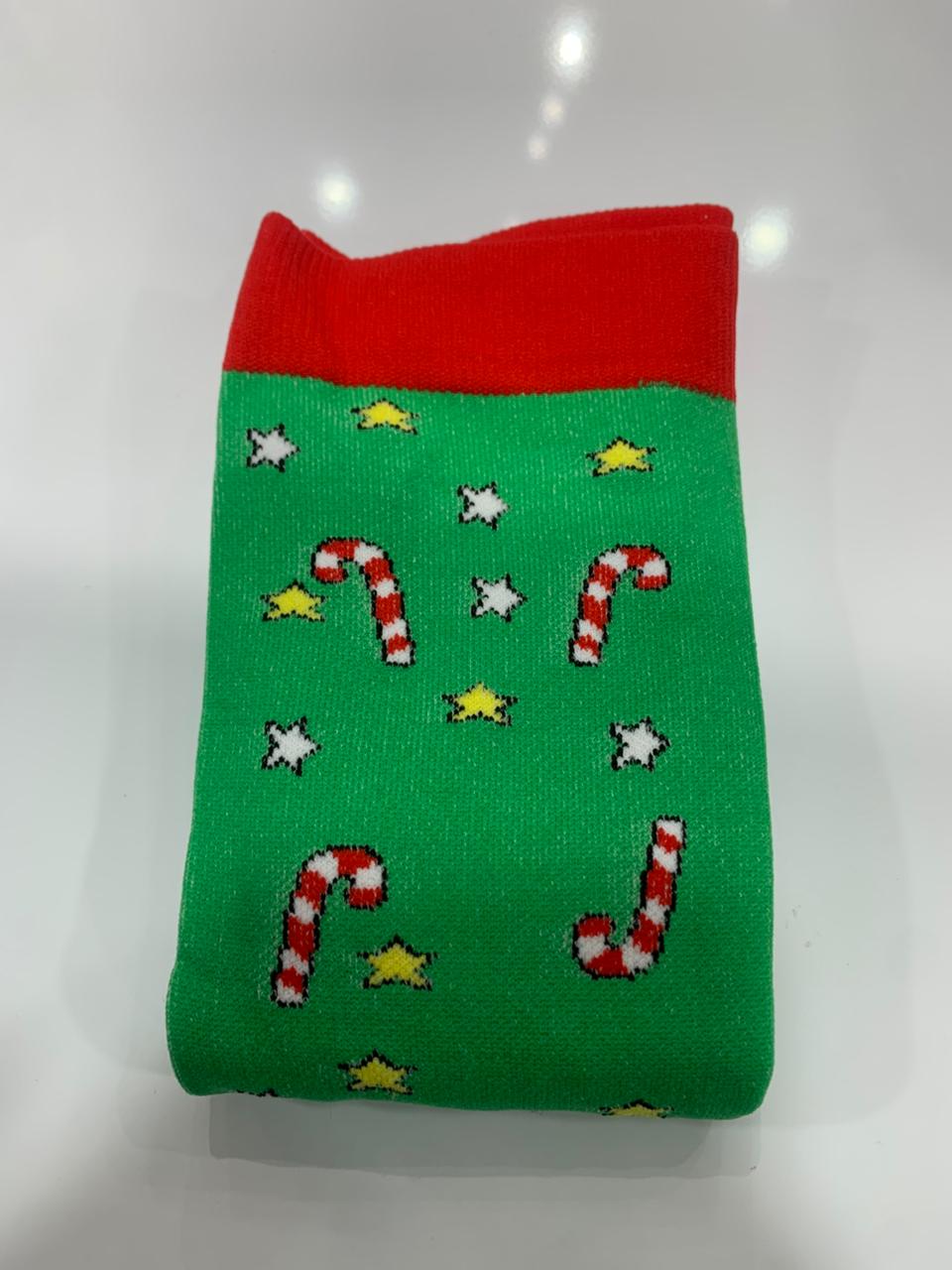 Christmas Long Socks