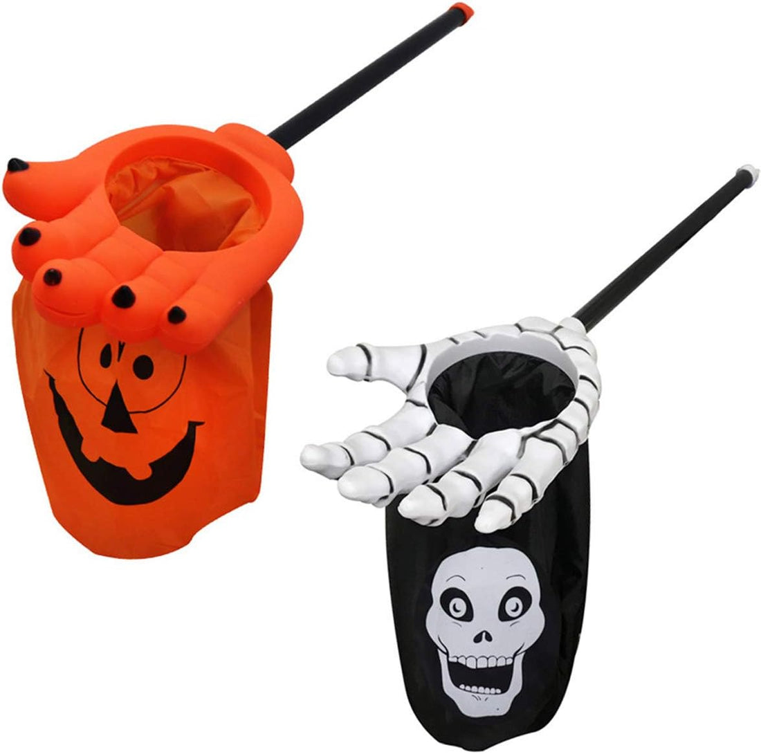 Halloween Trick-or-Treat Candy Bag