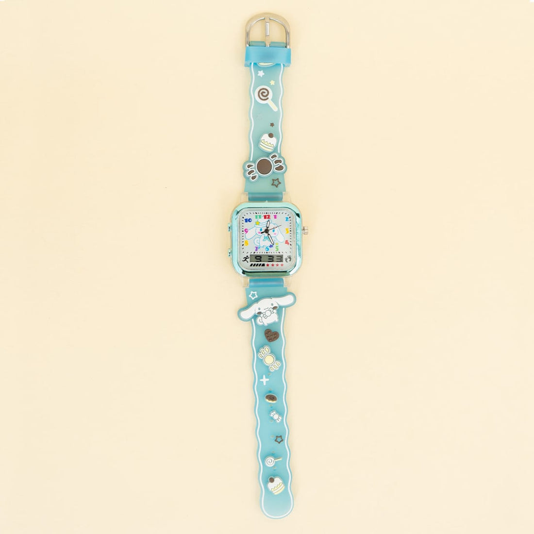 Cinnamonroll  Lighting And Musical Watch