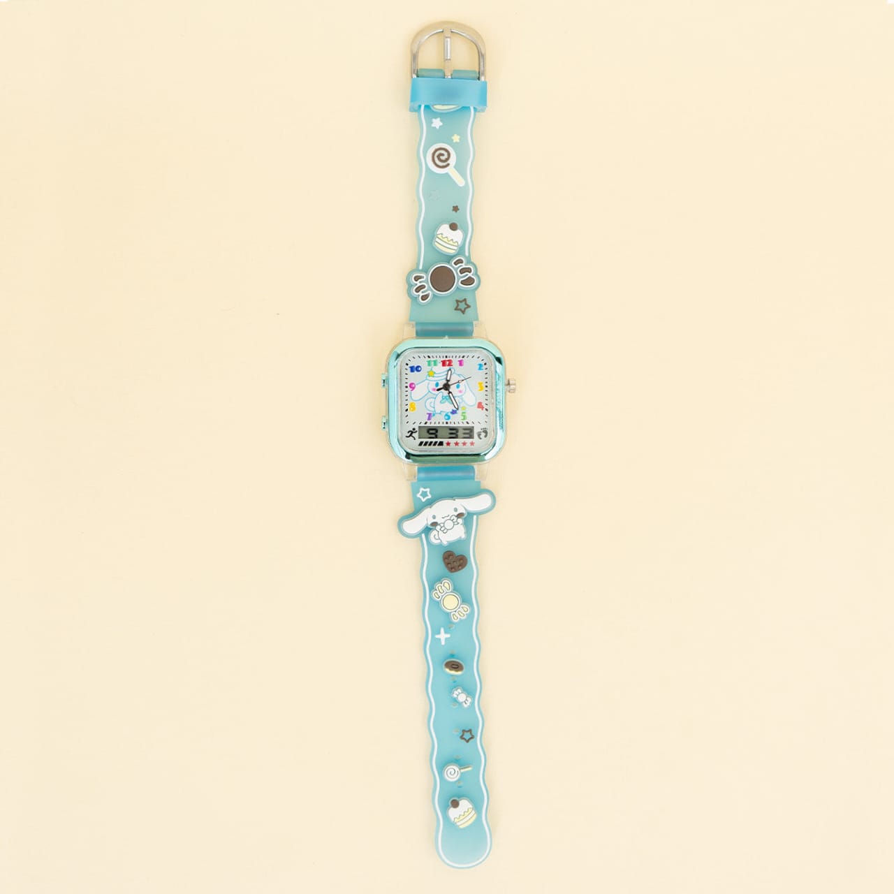 Cinnamonroll  Lighting And Musical Watch