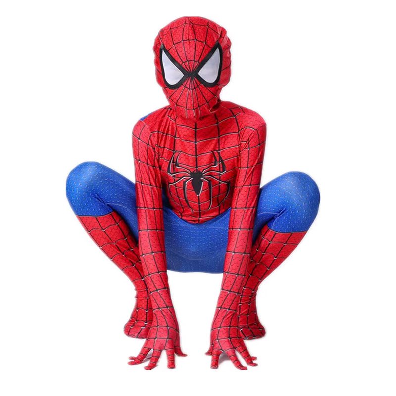 Spiderman Costume (old school) suit