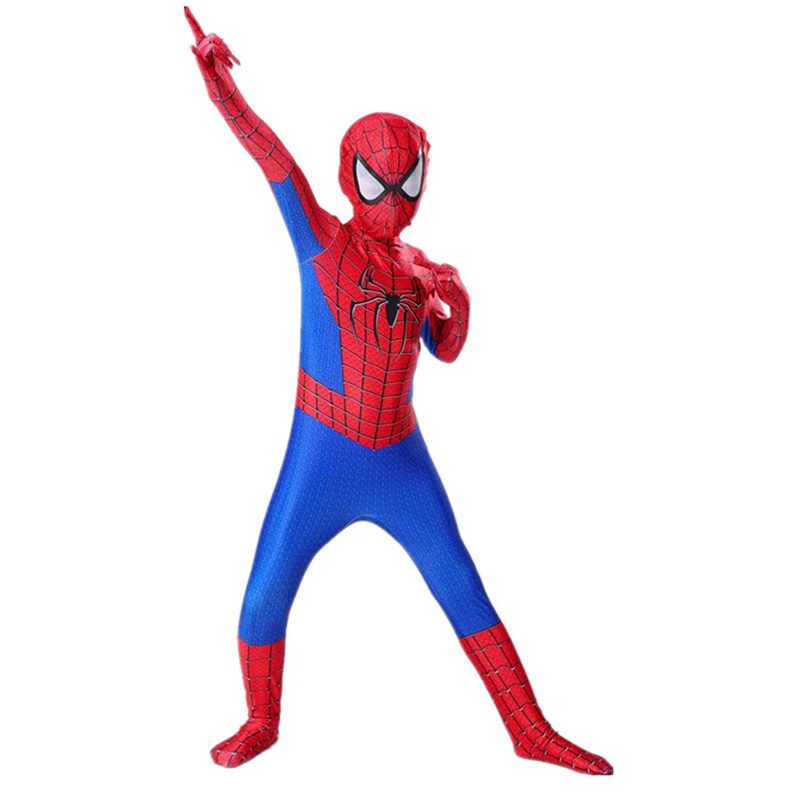 Spiderman Costume (old school) suit