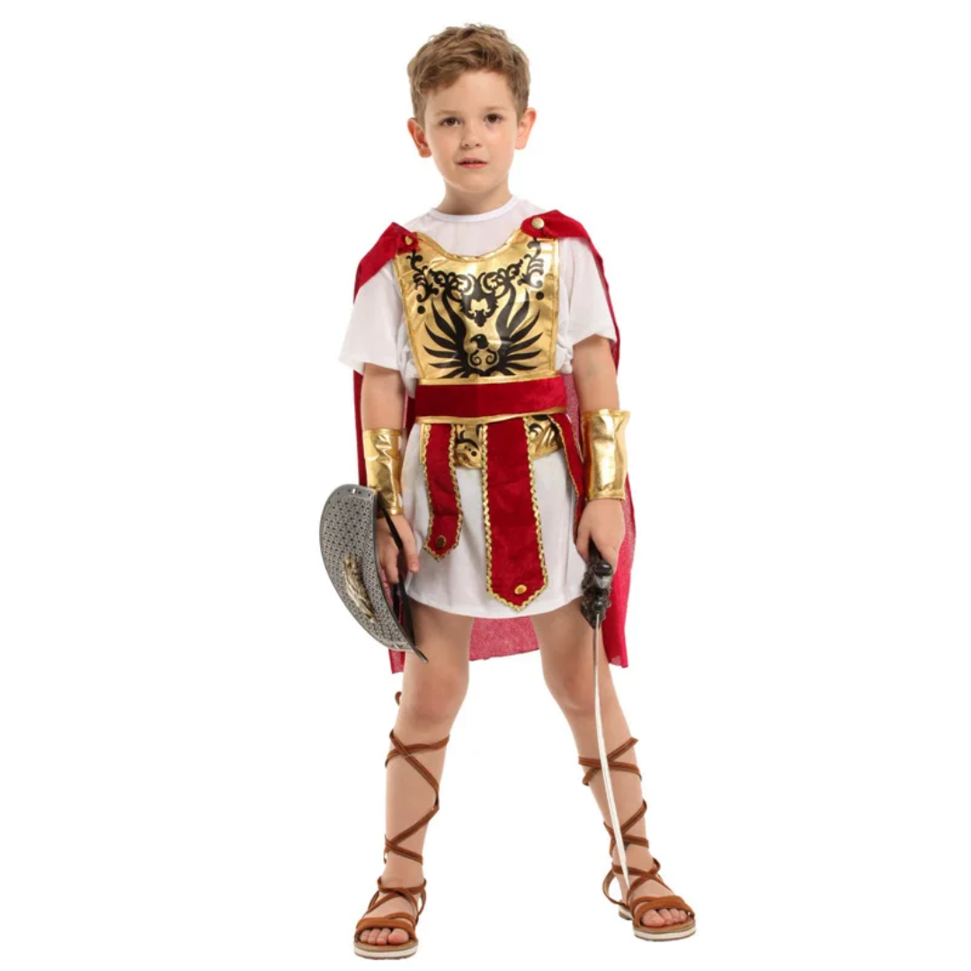 Roman Gladiator Costume