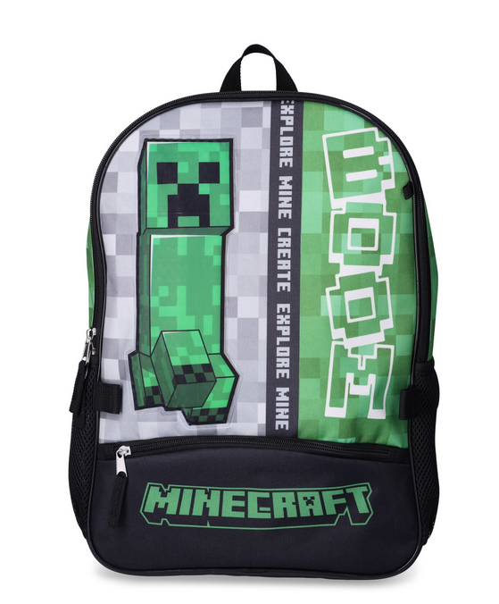 Minecraft Creeper set (2PC)