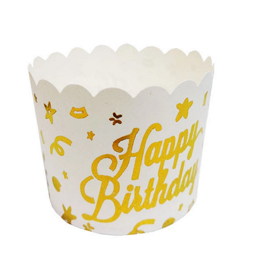 Cupcake Wrappers  Cupcake Paper Cups Muffin Cupcake Liners Cupcake Wrappers - Preppy Kids (Grand Bazaar)