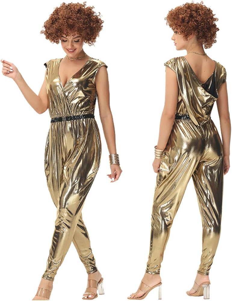 Disco Queen Adult Costume