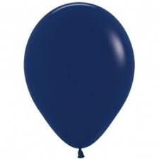 Plain 12inch Latex Balloon loose