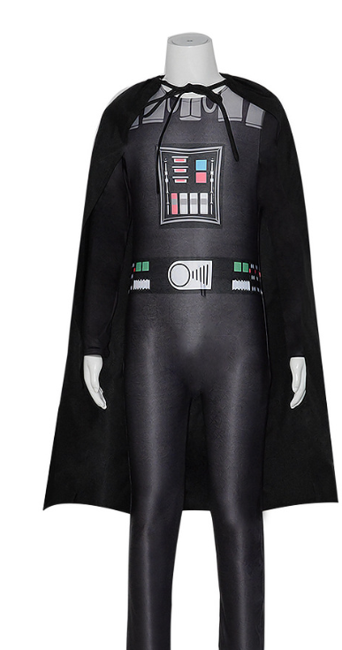 Star Wars Darth Vader Ver 2 Cosplay Costume