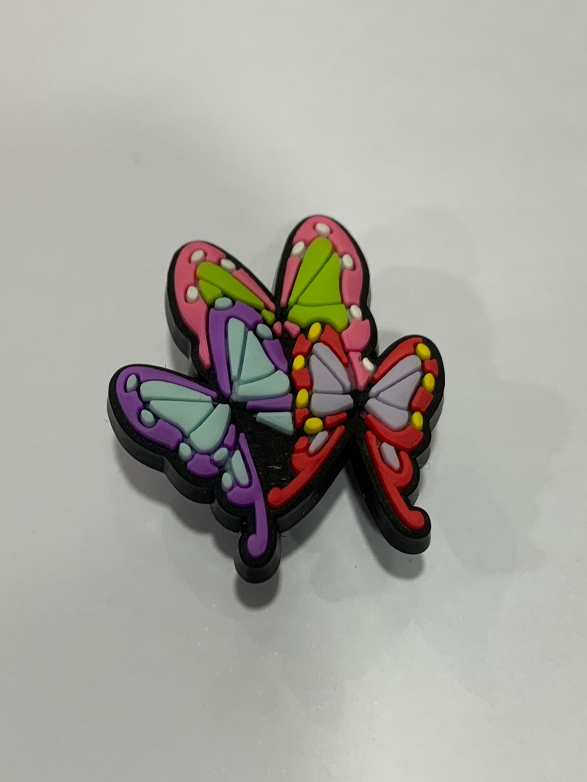 Demon Slayer Croc Charms