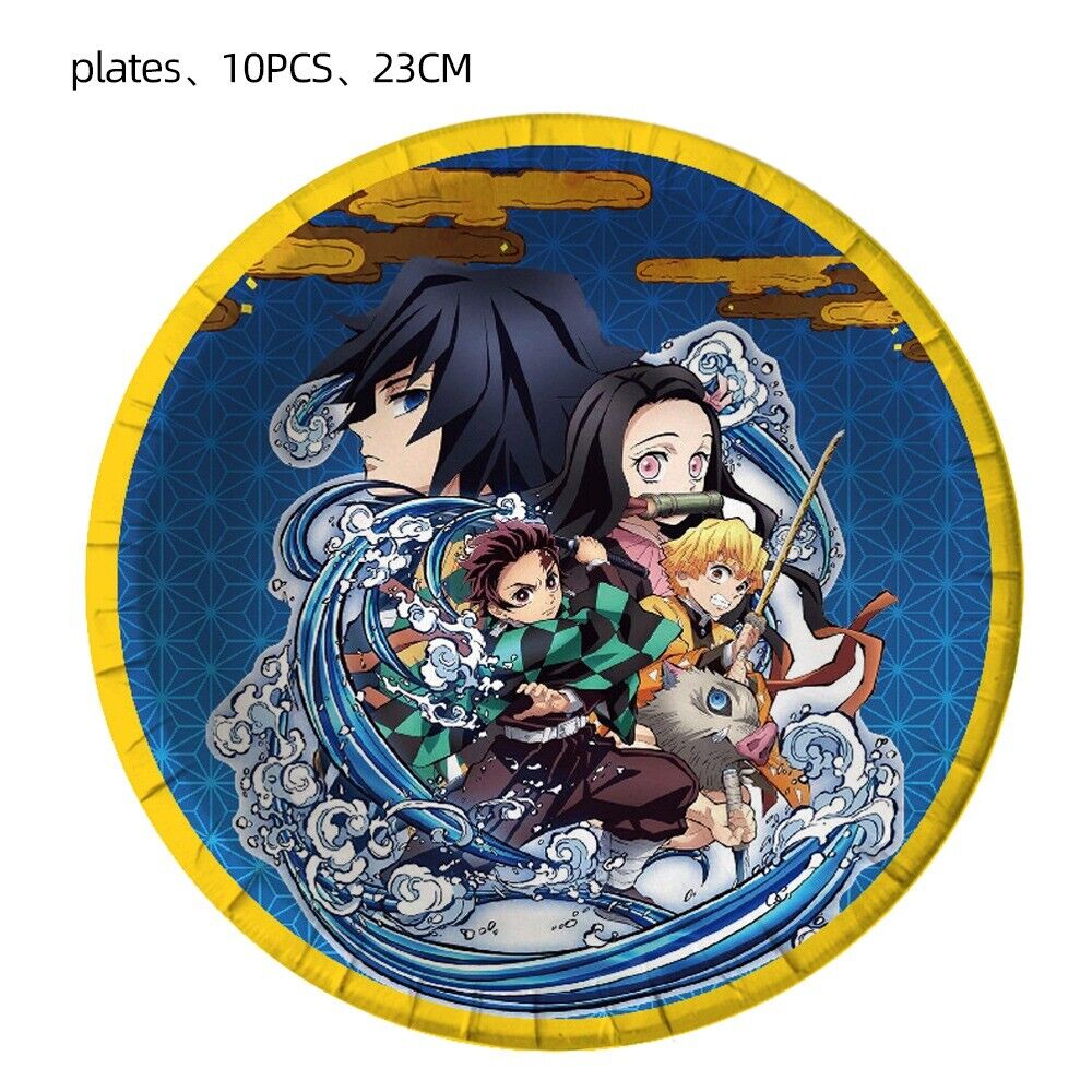 Demon Slayer Ultimate Party Package