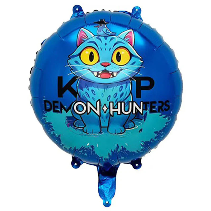 Kpop Demon Hunters Derpy 18" Balloon