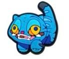 KPOP DEMON HUNTERS CROC CHARMS 