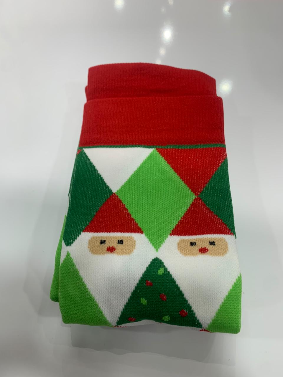 Christmas Long Socks