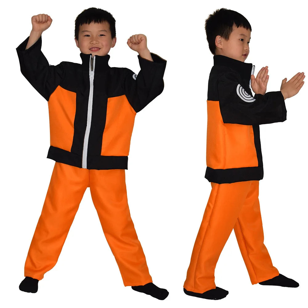 Naruto Costume Cosplay