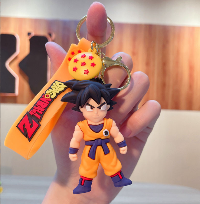 Dragon Ball Z Key Chain