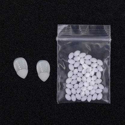 Vampire Teeth Denture halloween Fangs props