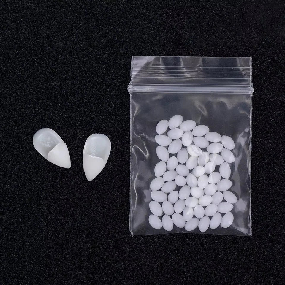 Vampire Teeth Denture halloween Fangs props