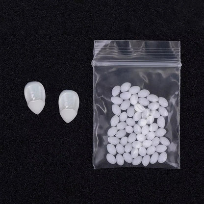 Vampire Teeth Denture halloween Fangs props