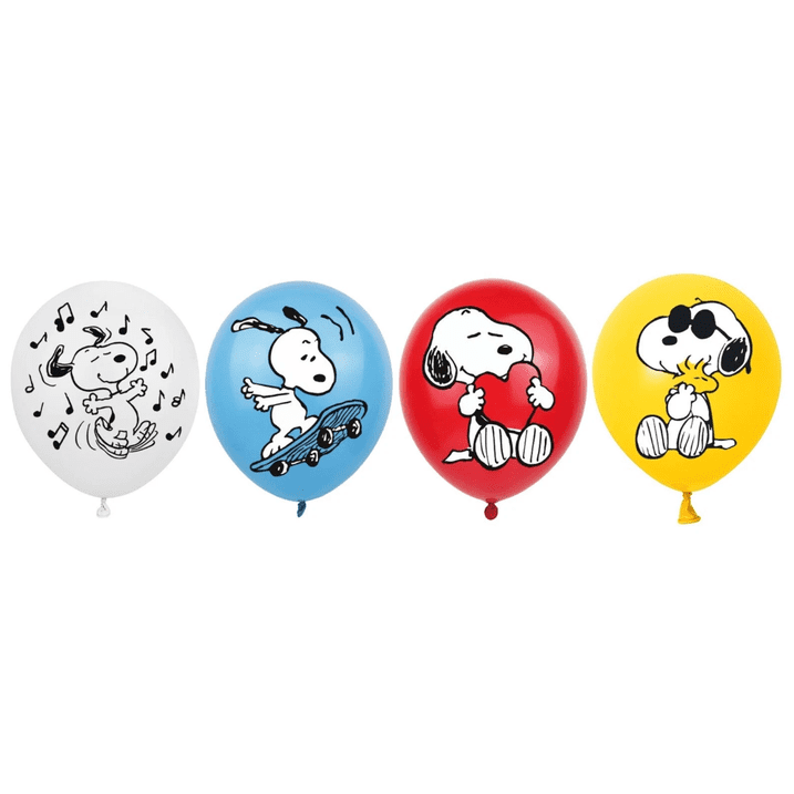 Snoopy Birthday party package