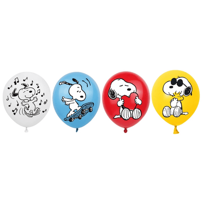 Snoopy Birthday party package