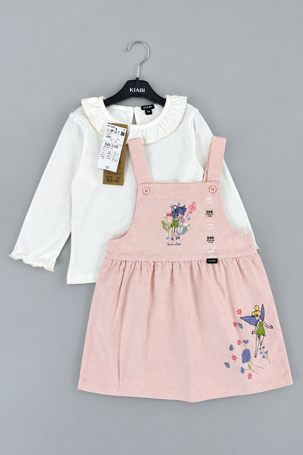 Kiabi Tinker Bell Girl&