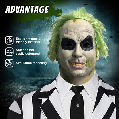 Beetlejuice Mask