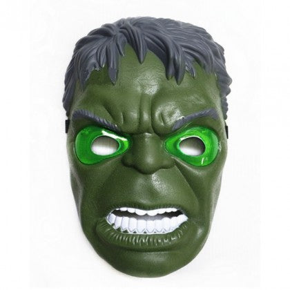 Hulk Mask with Lights