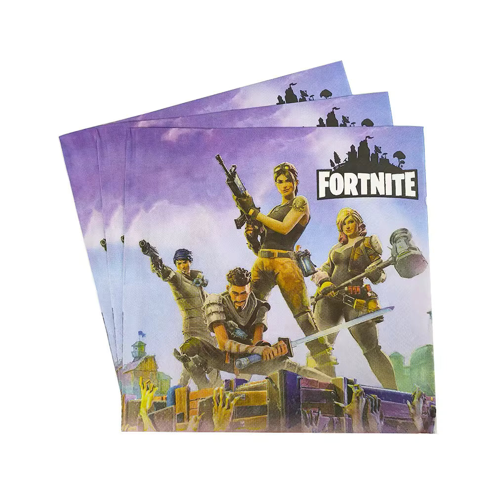 Fortnite Napkin
