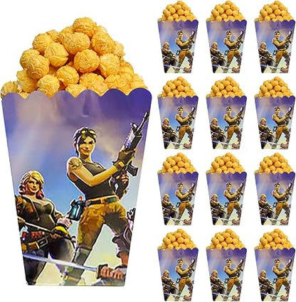 Fortnite Popcorn Boxes