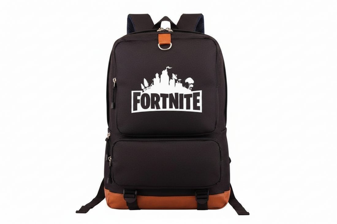 FORTNITE HIGH QUALITY BOOKBAG (17 inch)