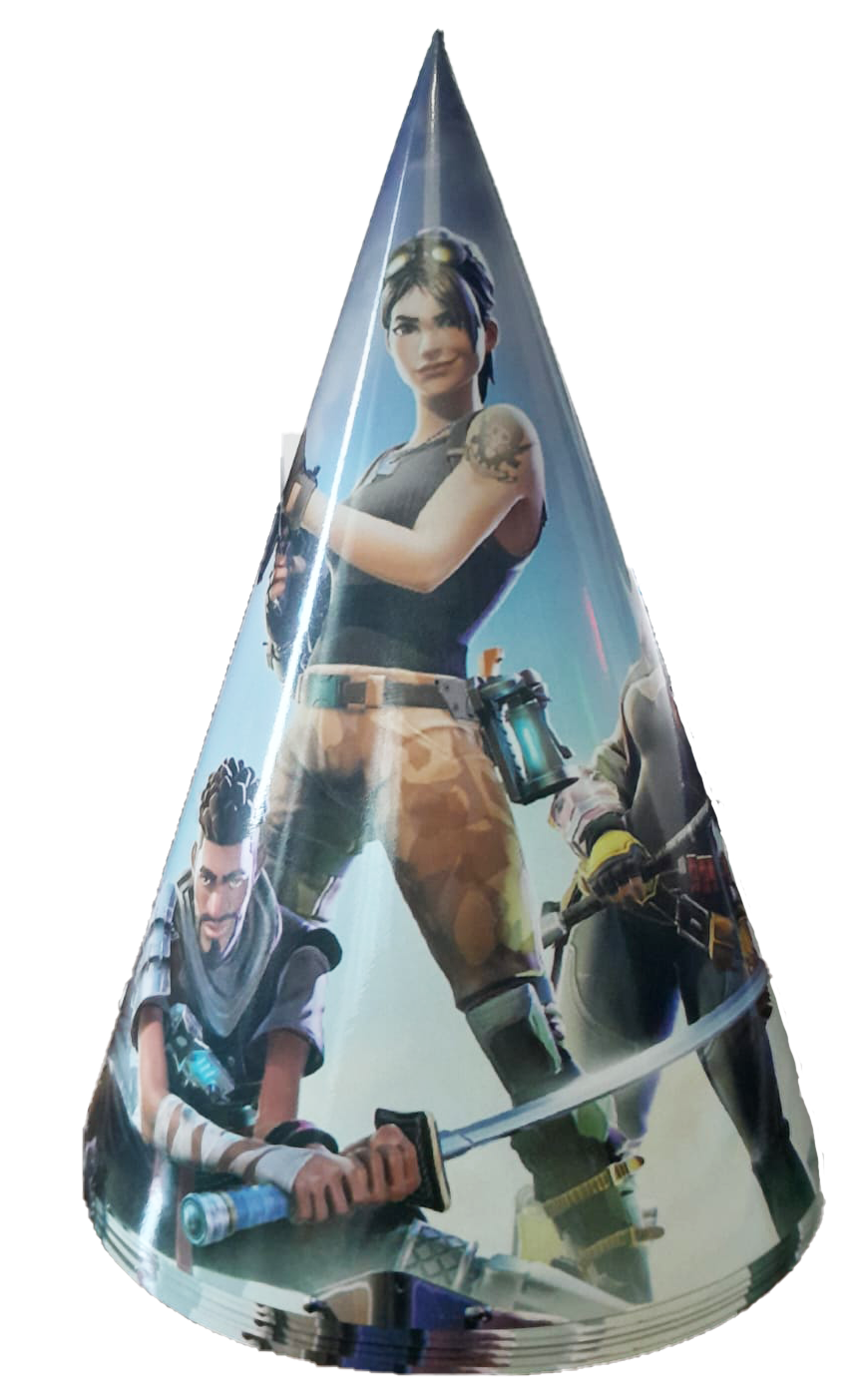 Fortnite 2nd edition Party Ultimate Party Package Decorations (118pcs)