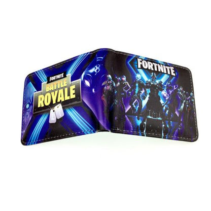 Season X Fortnite Wallet