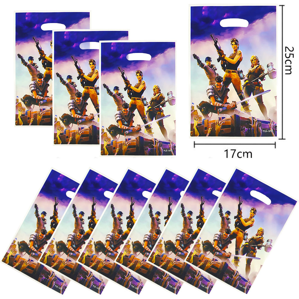 Fortnite 2nd edition Party Ultimate Party Package Decorations (118pcs)