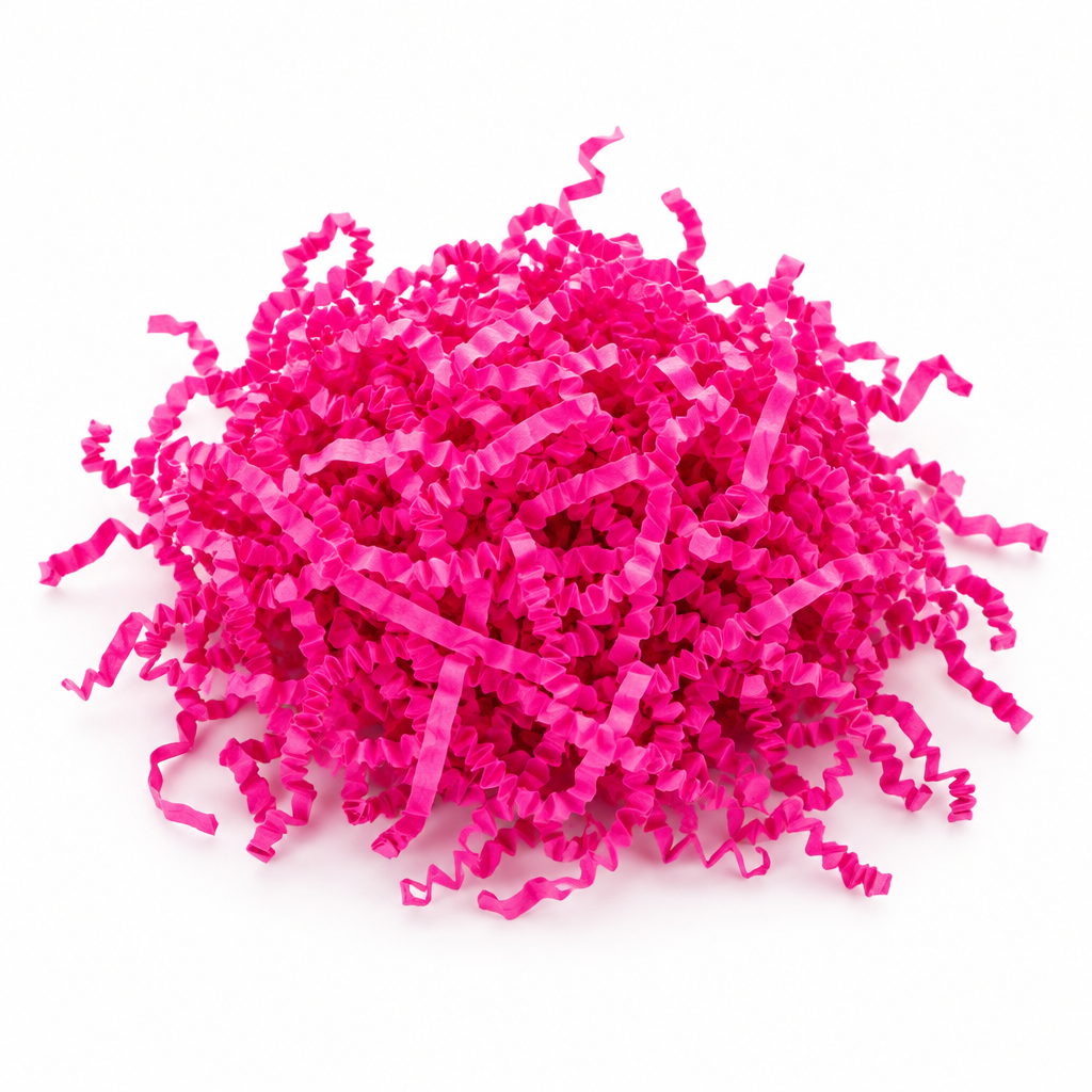 Shredded Crepe Paper Pastelle