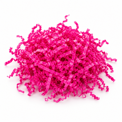 Shredded Crepe Paper Pastelle