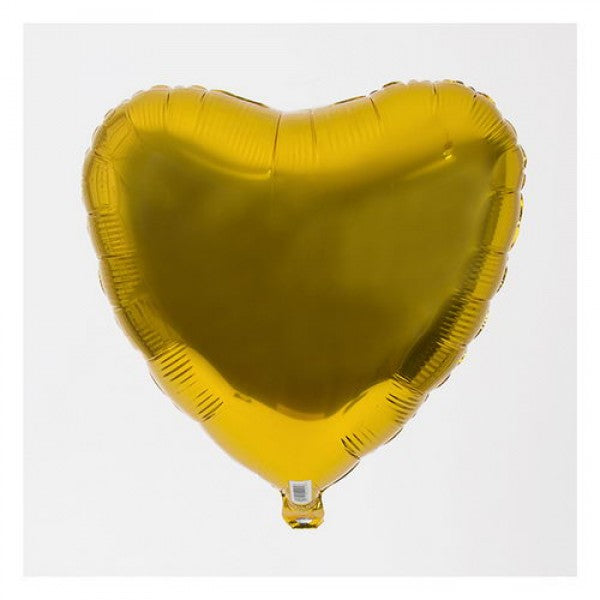 18" Heart Foil Balloon