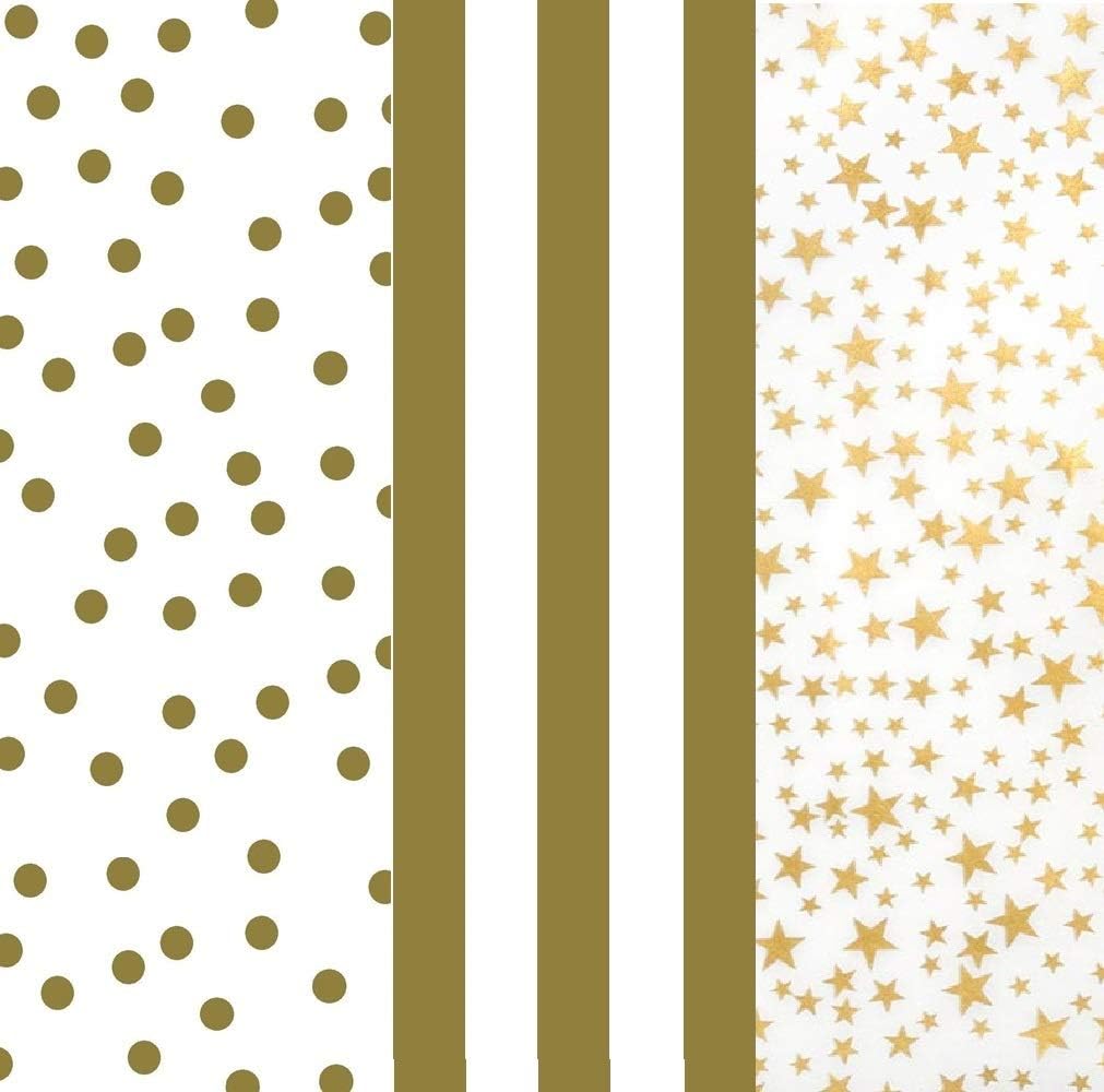 Decorative Tissue paper Creme Paper (1 sheet)