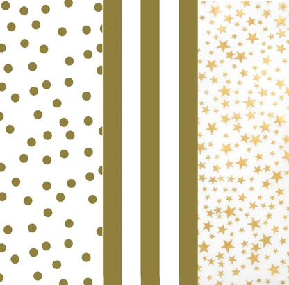 Decorative Tissue paper Creme Paper (1 sheet)