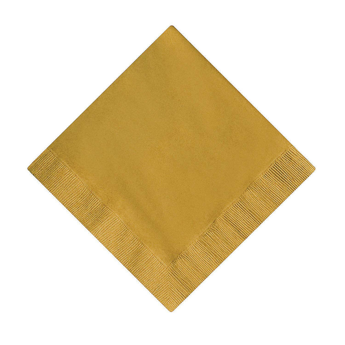 Premium Plain Napkins Bar Weddings Cocktails Disposable  (20pcs per pack)