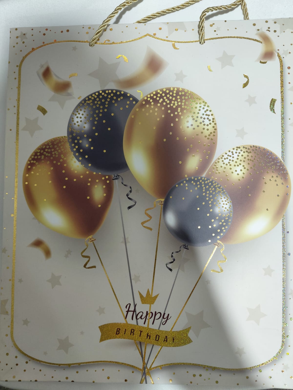 Balloon Medium Gift Bags