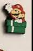 Mario Crocs Charms