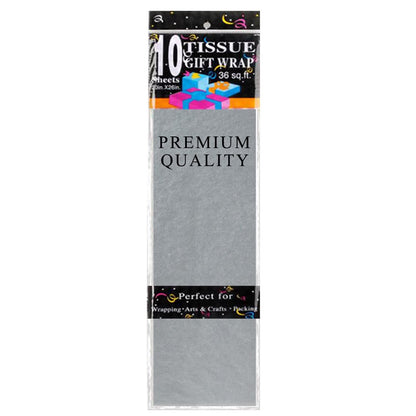 PACK of Tissue paper Paper (10 Sheets)