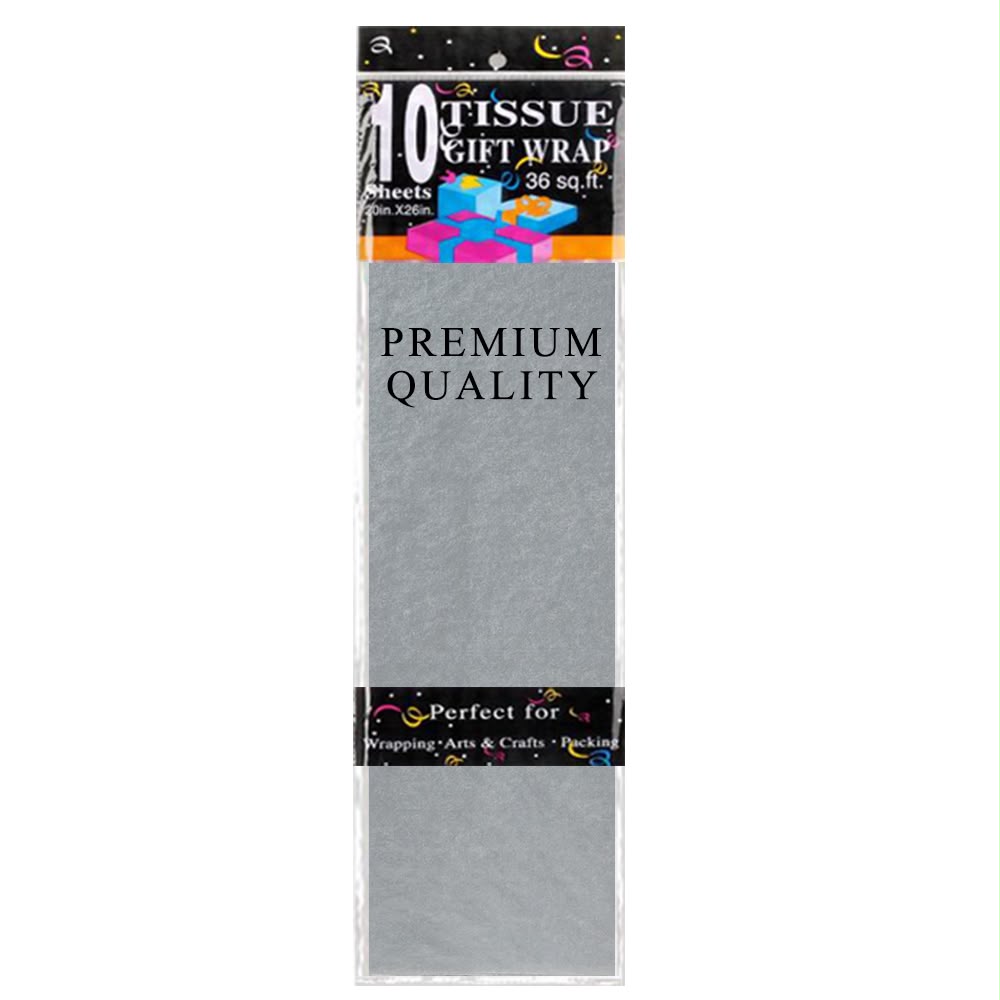 PACK of Tissue paper Paper (10 Sheets)