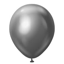 Plain 12inch Latex Balloon loose