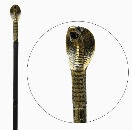 Snake Staff